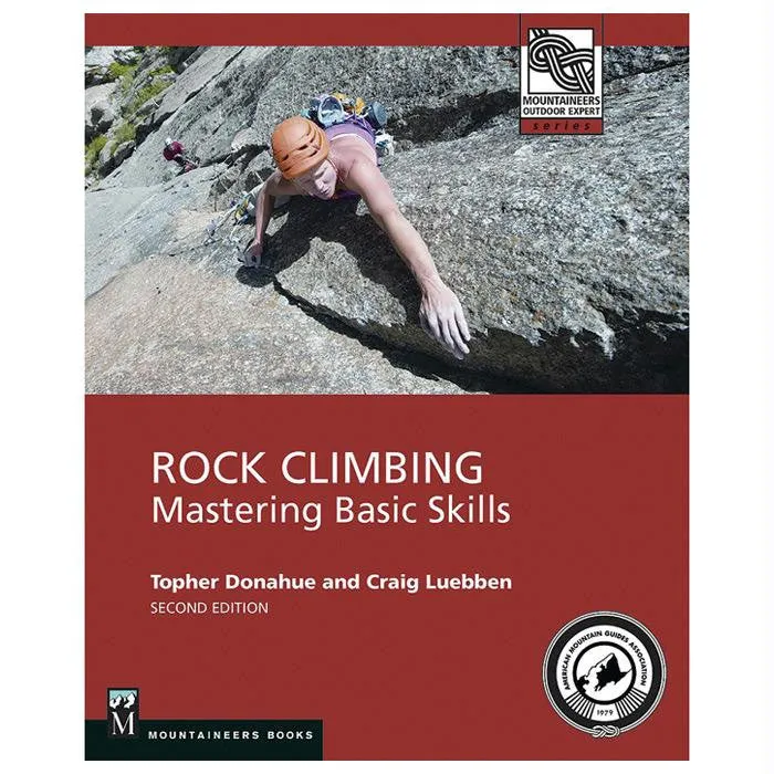 Rock Climbing 2nd Edition