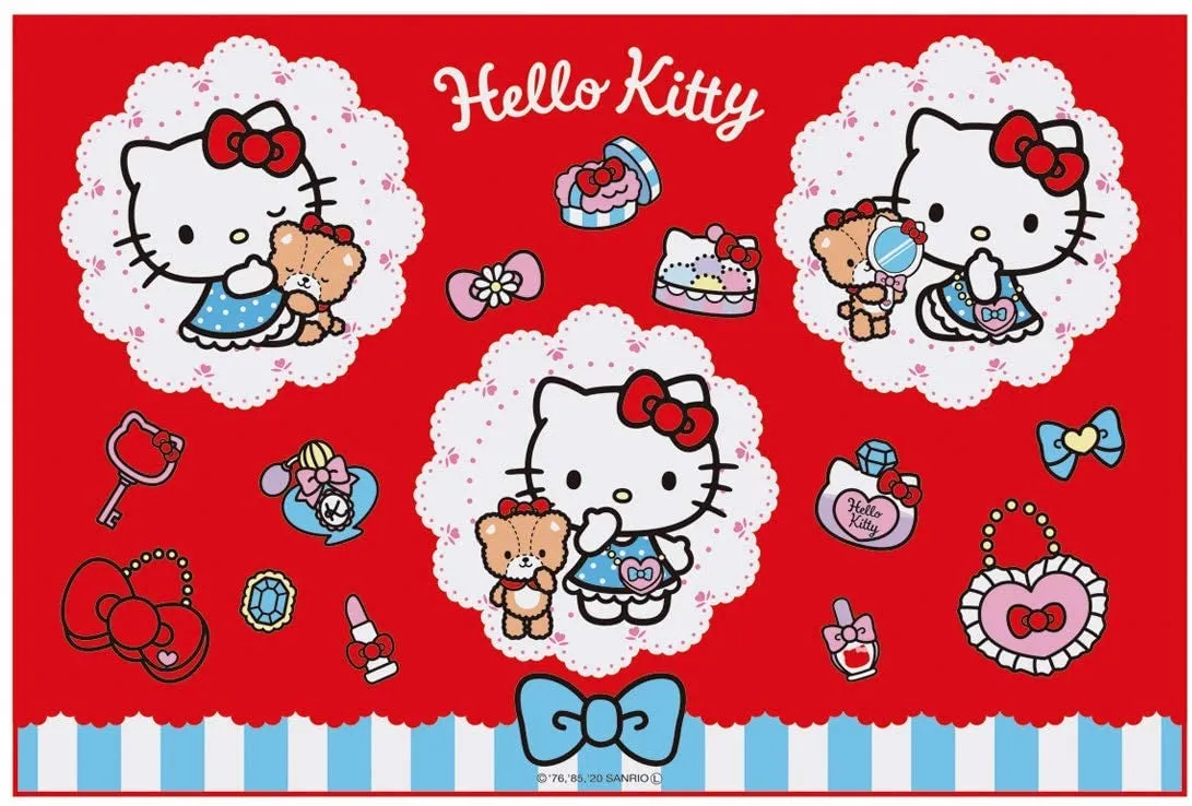 Sanrio Hello Kitty picnic set