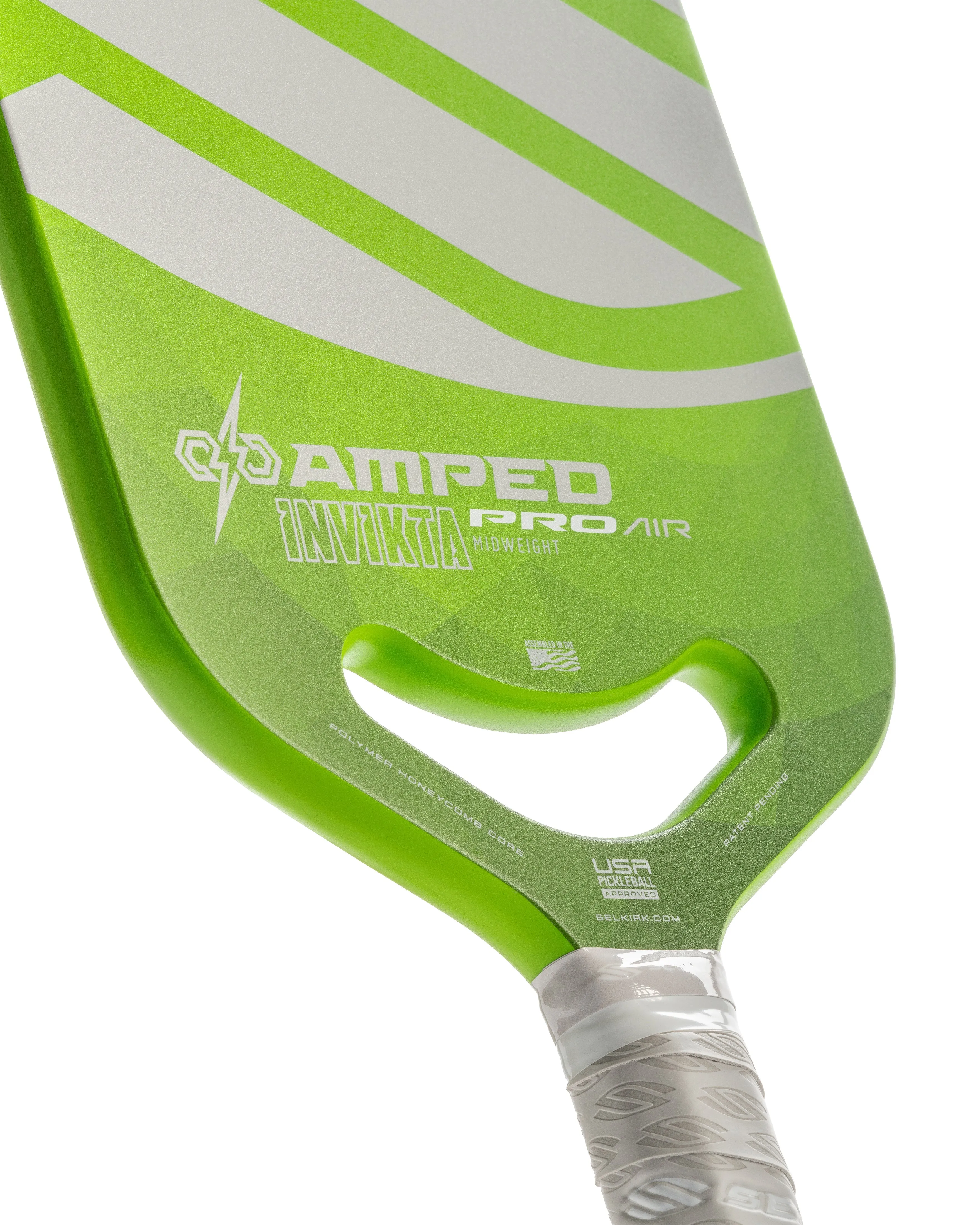 Selkirk AMPED Pro Air - Green