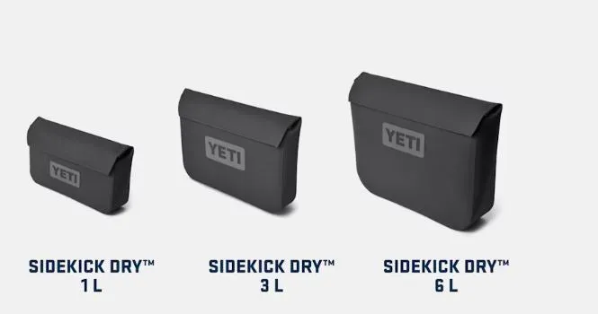 Sidekick Dry™ - 3L Gear Case