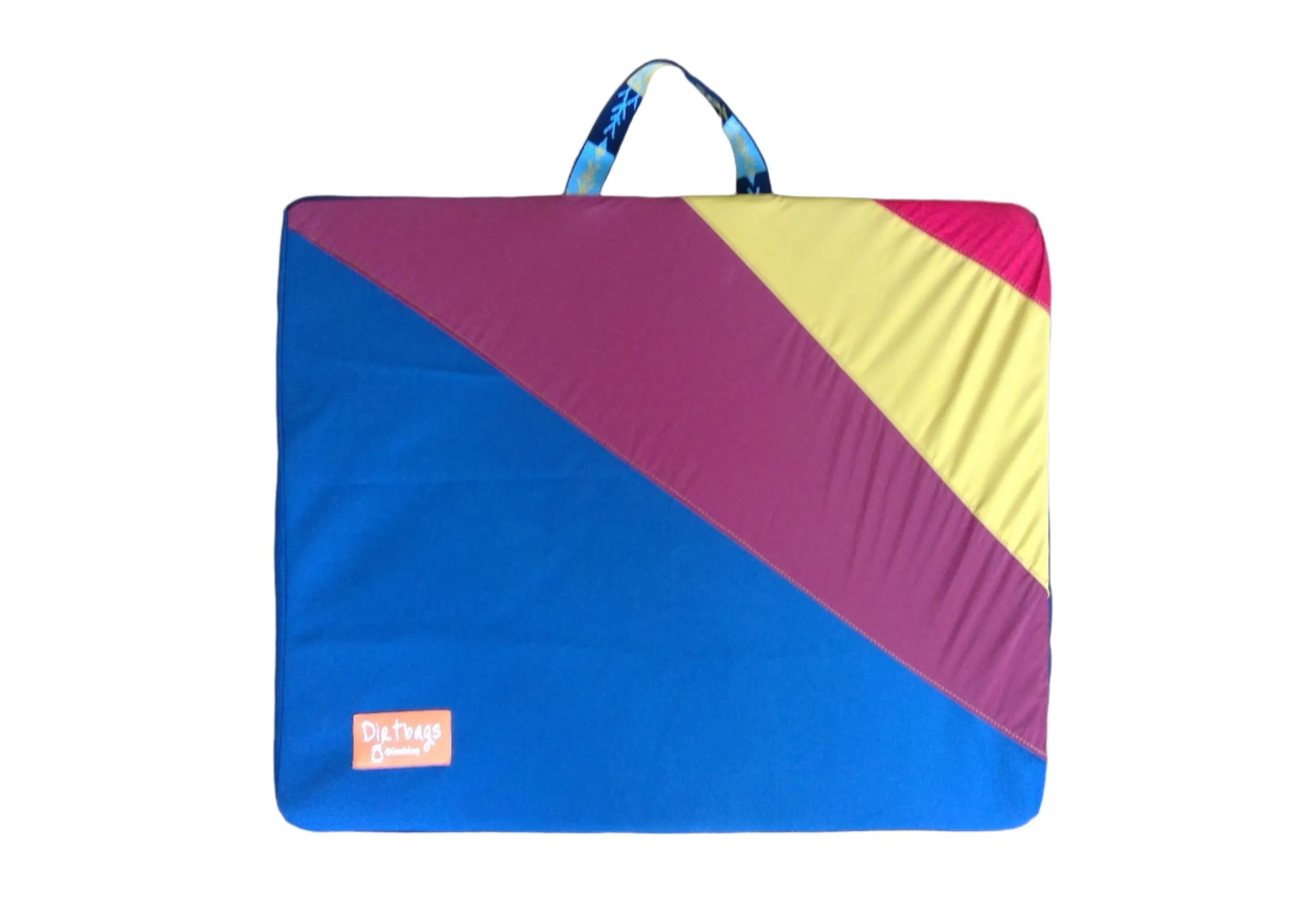 Sit Start Boulder Pad 58 x 48 cm