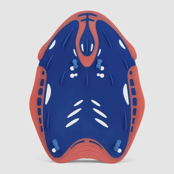 SPEEDO POWER PADDLE BLUE TANGERINE