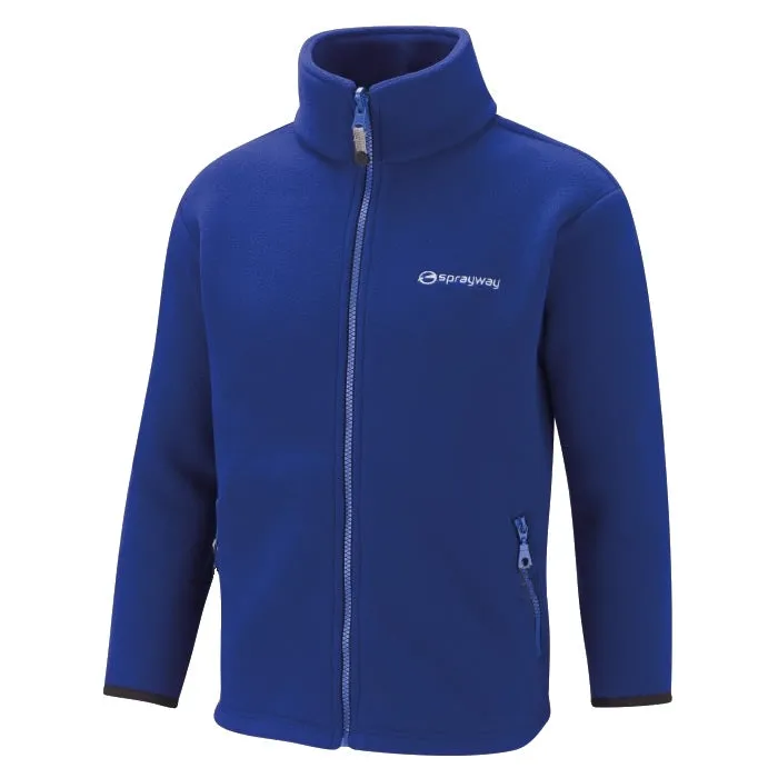 Sprayway Quebec Fleece Jacket Childs