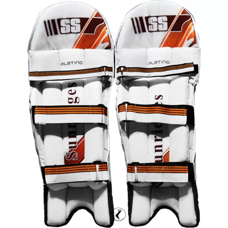 SS Platino Cricket Batting Pads Adult