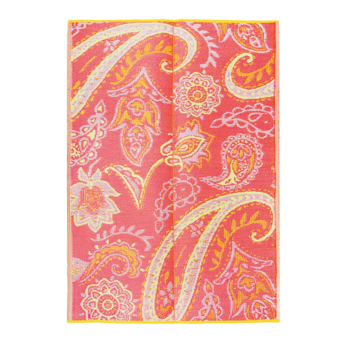 Talking Tables Boho Paisley Outdoor Rug