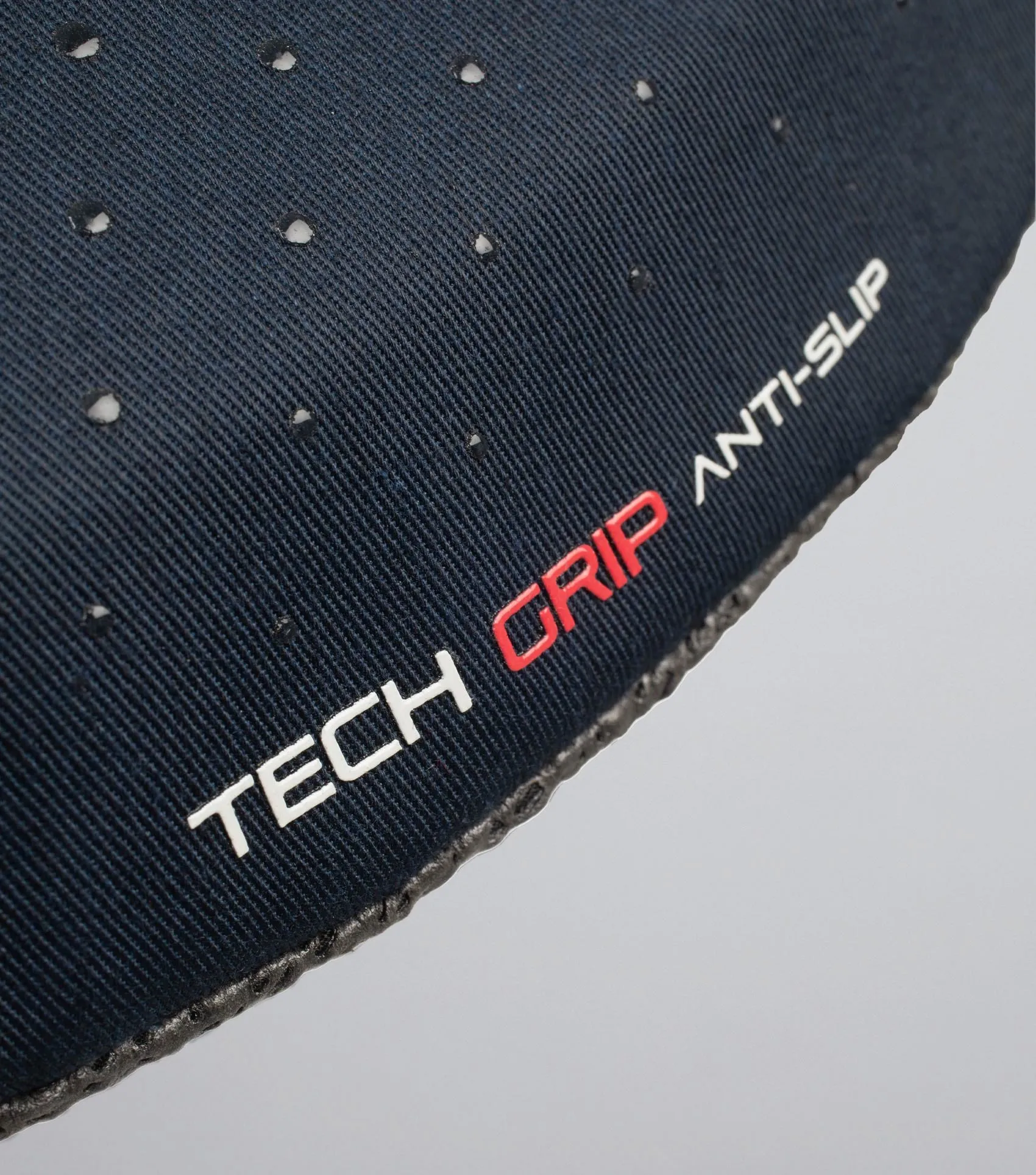 Tech Grip Pro Anti-Slip Correction Saddle Pad Navy