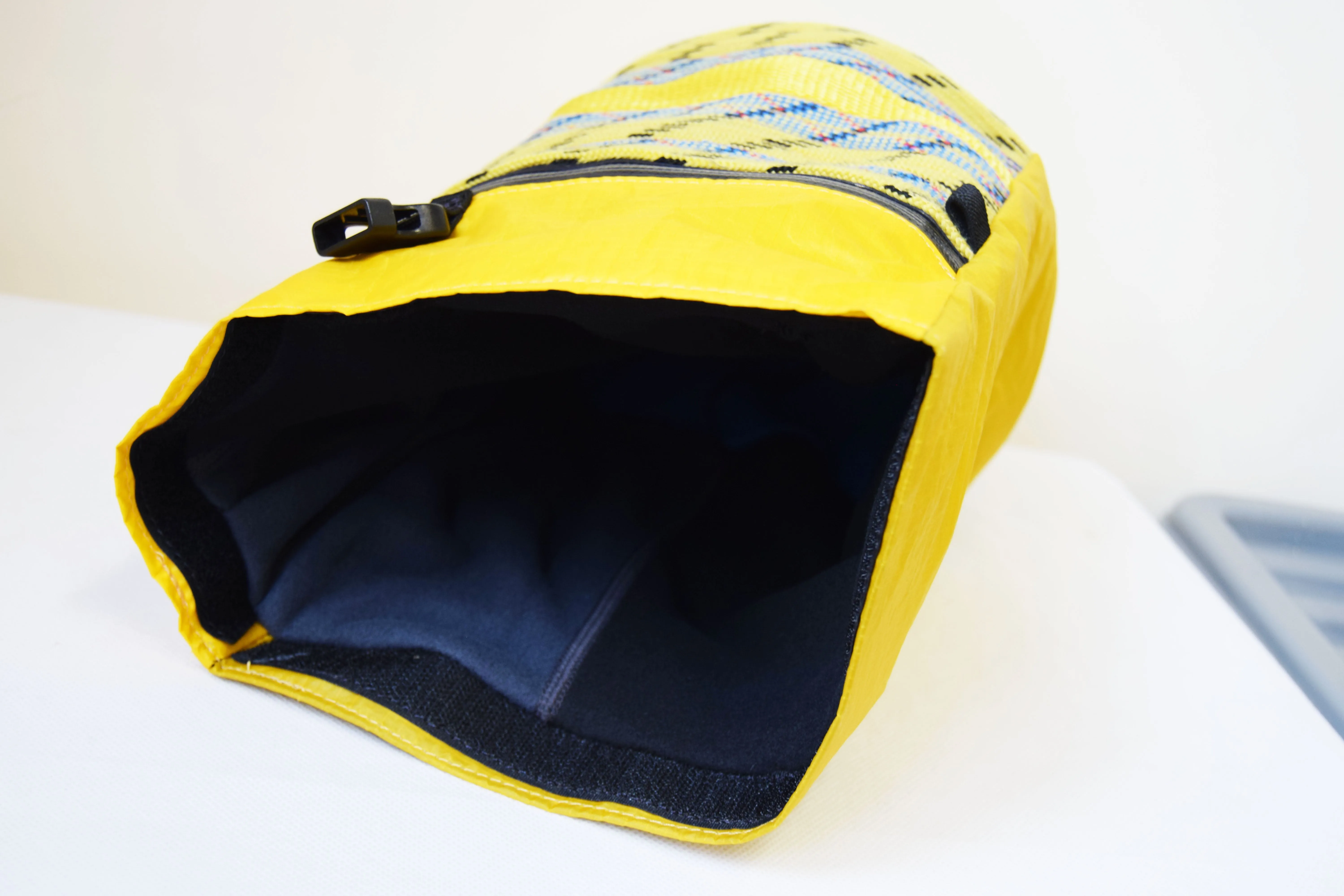 The Project Boulder Bag YELLOW