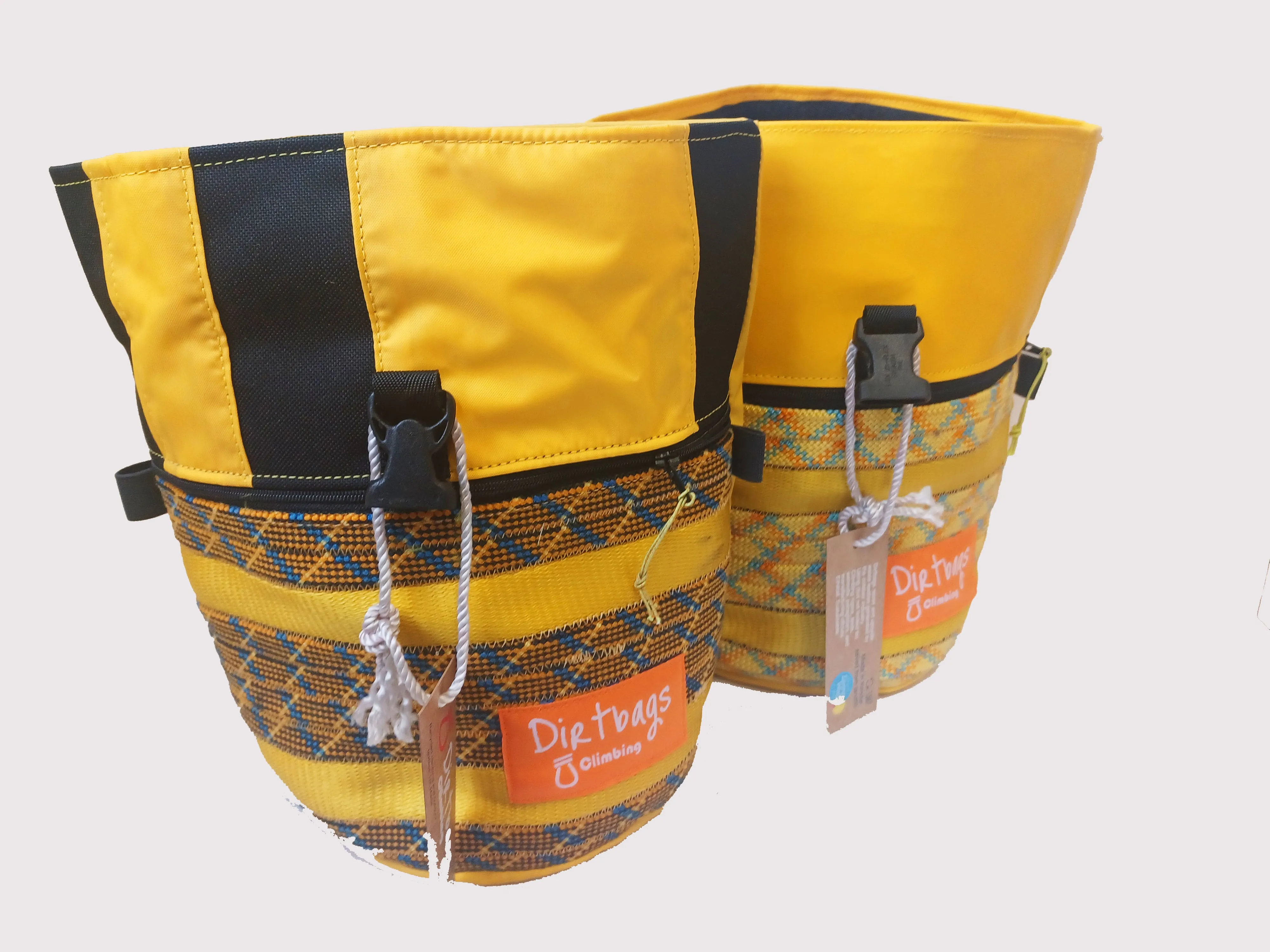 The Project Boulder Bag YELLOW