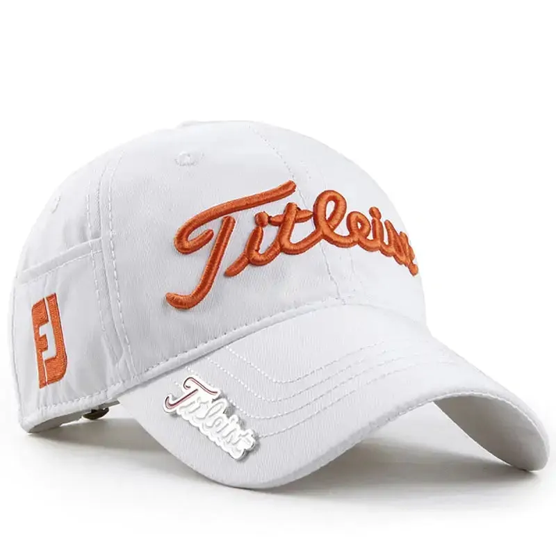 Titleist Designed Golf Hats