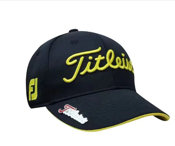 Titleist Designed Golf Hats