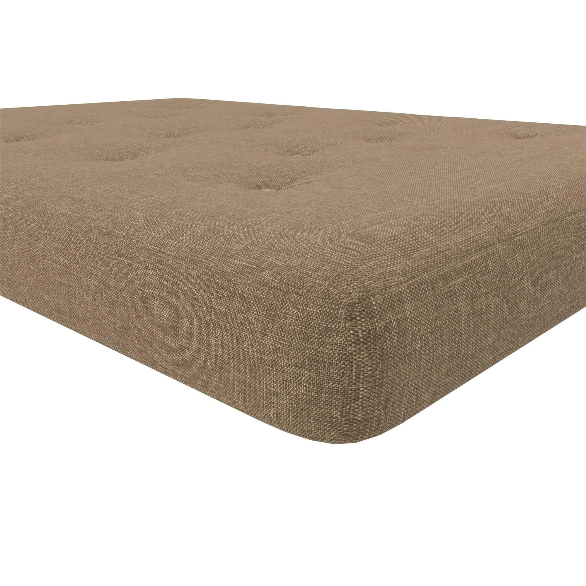 Trule 6" Full Size Spring Coil Futon Mattress