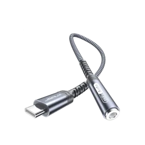 USB-C to 3.5mm Audio Adapter