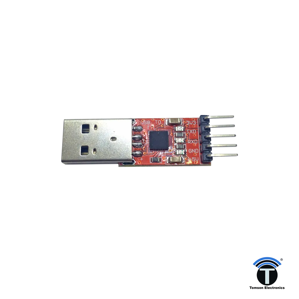 USB to TTL Converter