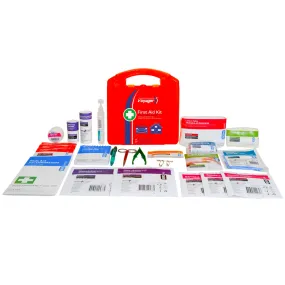 Voyager Plastic Case First Aid Kit - AFAK2P