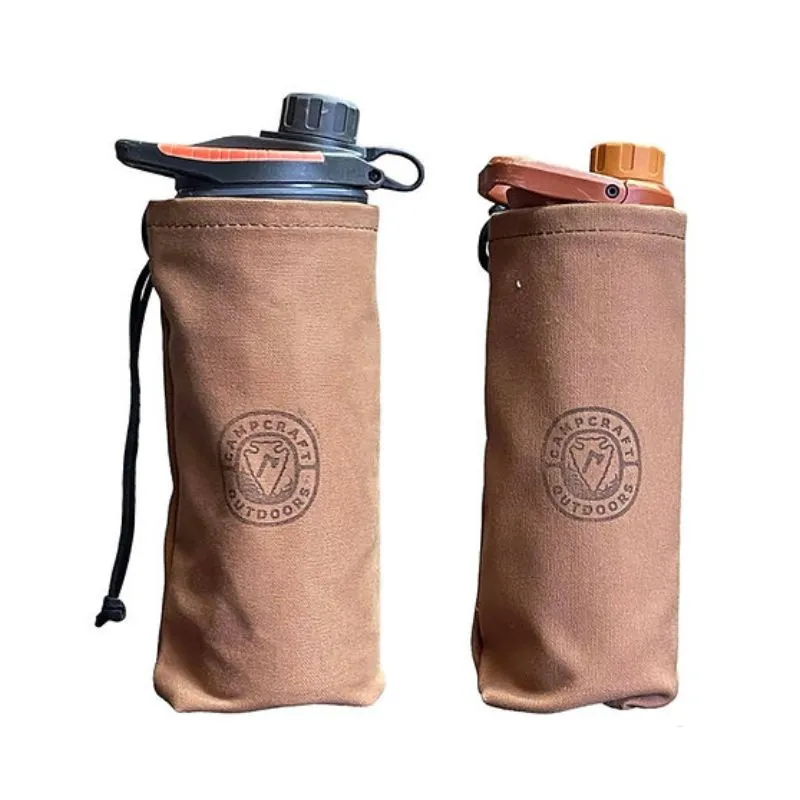 Water Bottle Canvas Pre-Filter | Fits GRAYL Filters