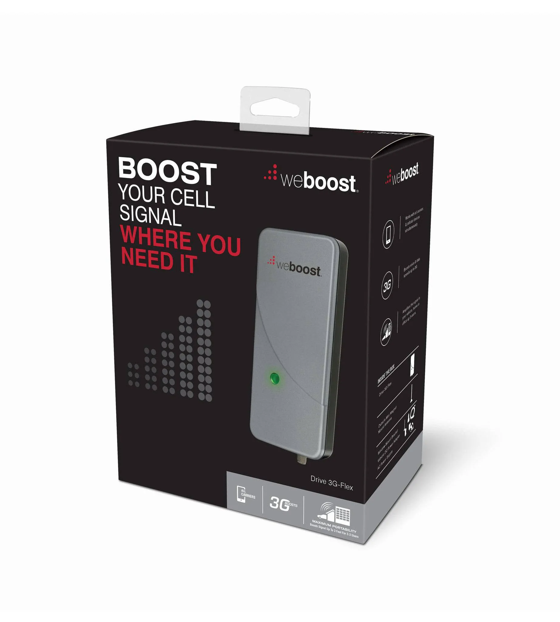 WeBoost 3G-Flex Drive Kit