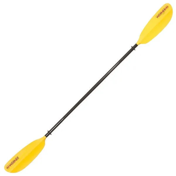 Werner Skagit Fiberglass 4 Piece Paddle