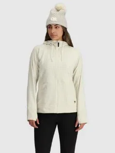 Women's Mega Trail Mix Fleece Full Zip Hoodie | Plus Size Available | Outdoor Research