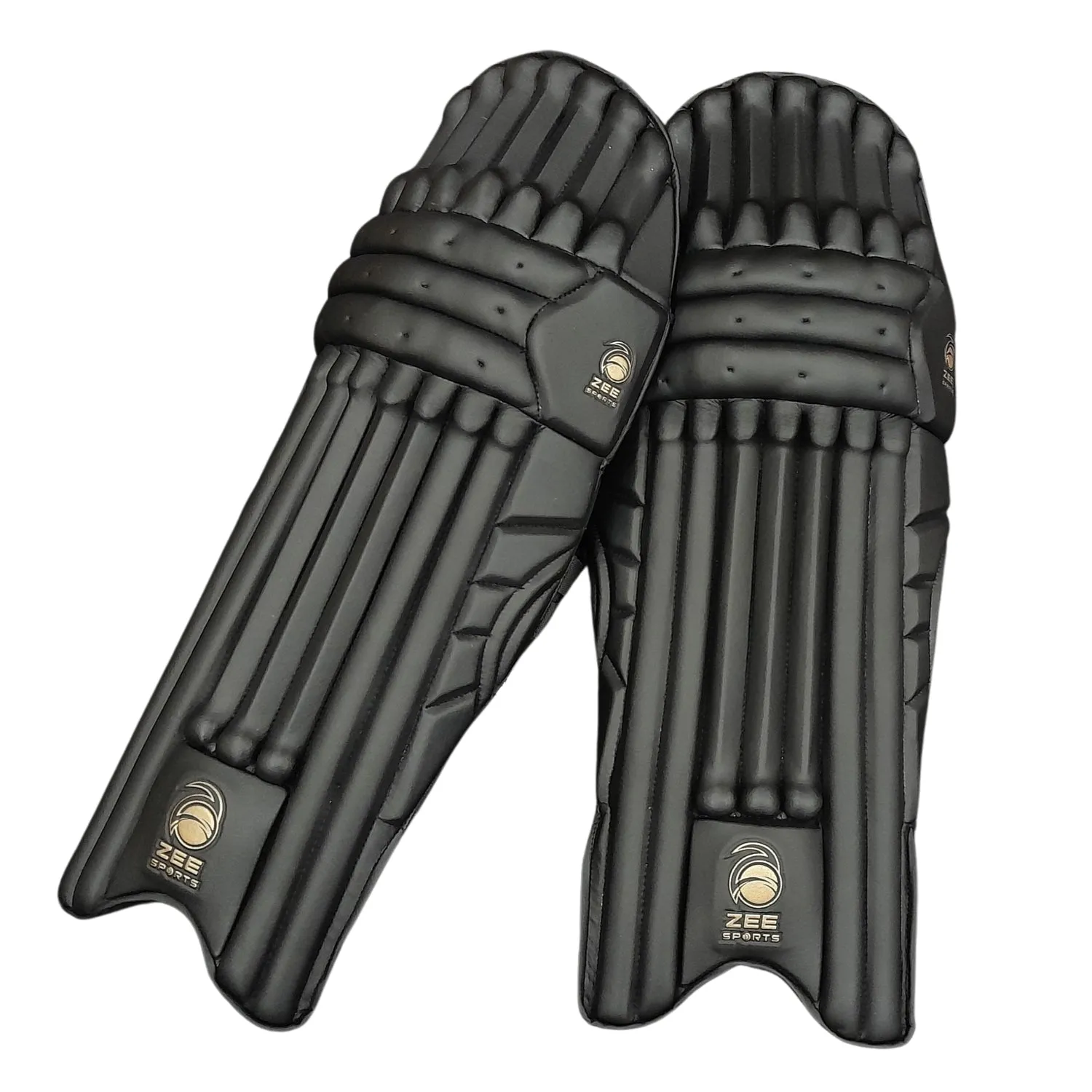 Zee Sports Batting Pads Maverick Ambi DesignBlack